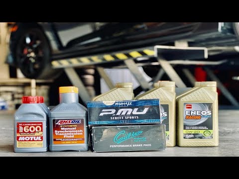 Project Mu Brake Pads - Too Noisy for Daily Driving?
