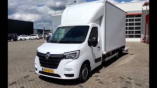 Renault Master 150.35 MET OPBOUW LAADBAK - LAADKLEP - EURO 6 - VRF-40-V cami&oacute;n furg&oacute;n < 3.5t | Imagen 4 - Autoline