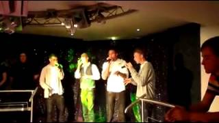 The Mend - Bottom to the Top - Acapella