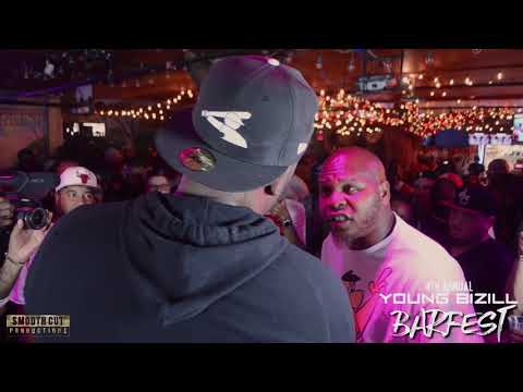 Danny Myers vs Bobby Lee