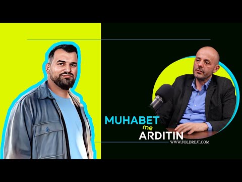 Perandoria Osmane dhe shqiptarët, Agron Islami - historian #Muhabet  me Arditin #17 | FOLDREJT