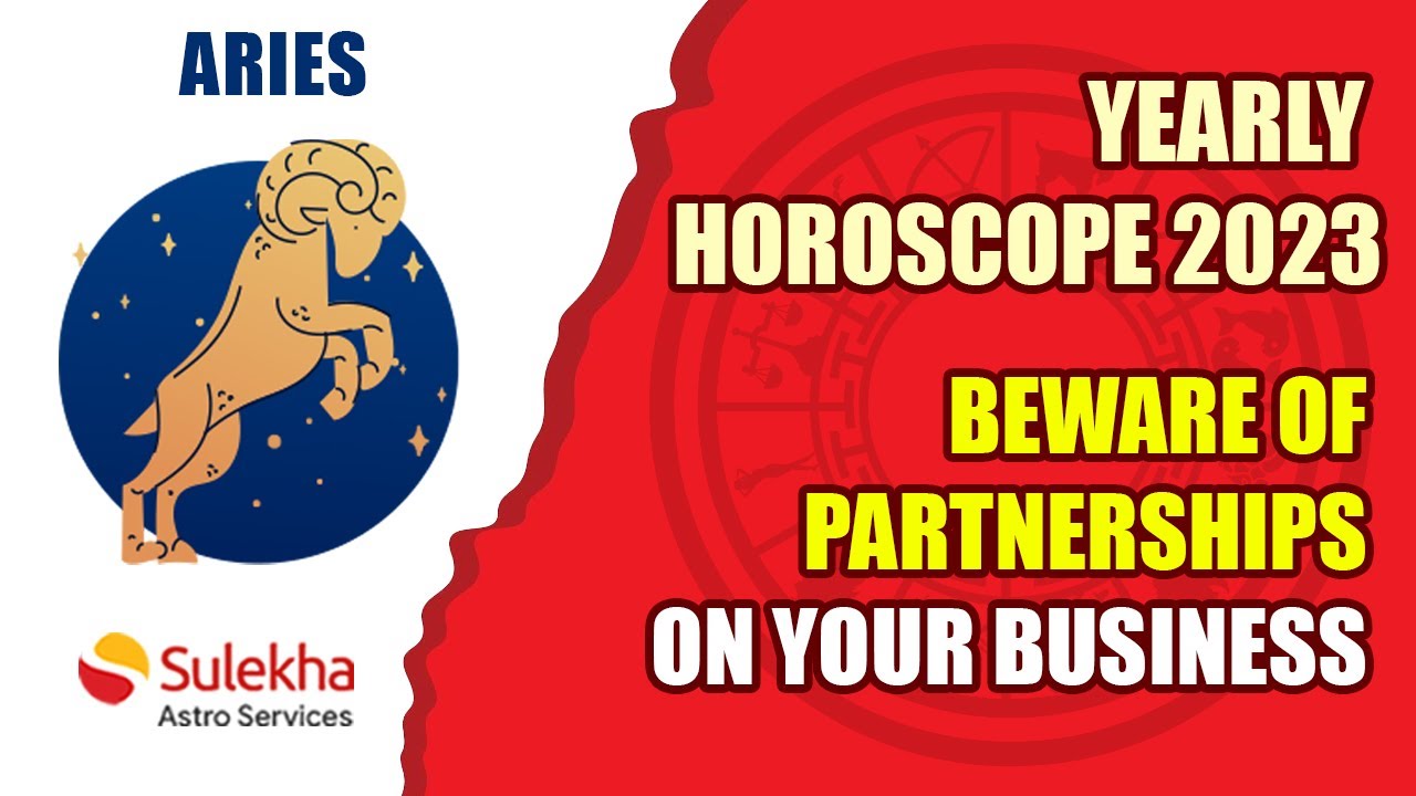 Aries (Mesha Rasi) | 2023 Yearly Predictions | ilness till April | Sulekha Astro | Expert Astrologer