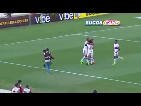 São Paulo 2 x 0 linense - Melhores Momentos 02/04/2017