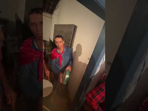 Folia de Santos Reis , São Francisco de Goiás, Fazenda Cachoeirinha, 03/01/26, Família Rosa Borges