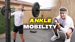 Ankle Mobility Tips | Full Day Of Crossfit Training One Year