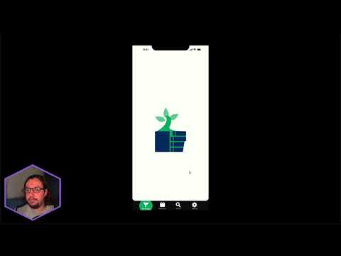 Green Thumb Plant Care App Prototype