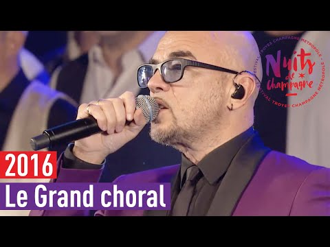 Le Grand choral de Pascal Obispo - D'un Ave Maria