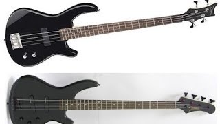 Video thumbnail for DEAN EDGE09 VS Johnson:  BASS REVIEW TO GOOD STARTER BASSES by trever pitts