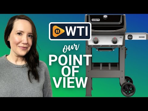 Weber Spirit II E-210 2-Burner Liquid Propane Grill - WTI product video review