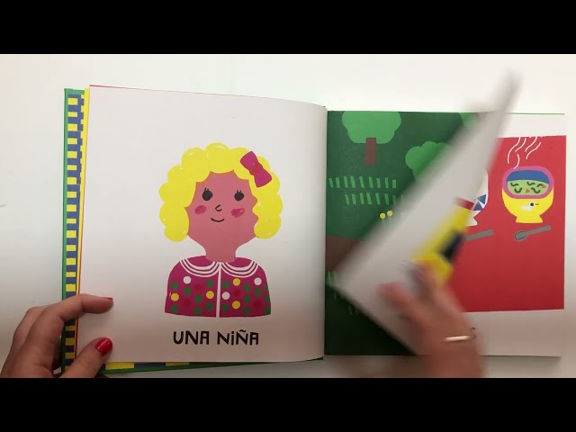 Vídeo relacionado con HABÍA UNA VEZ UN LIBRO: Jugando con pictogramas (CUENTOS PARA NIÑOS - INFANCIA E INFANTILES - LOS MAS DIVERTIDOS Y EDUCATIVOS (parte 2) nº 1)