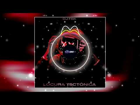 DJ FBK - Locura Tectônica (RJ Version) (Super Slowed) | Beat Weavers - Copyright Free Music