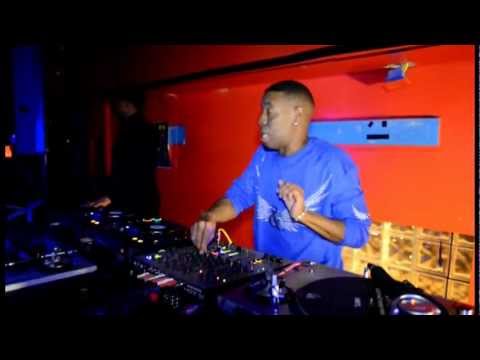 DJ Al Ester's Birthday Celebration (Jan. 26, 2013). Pt. 1 (TV Lounge, Detroit), MI.mp4