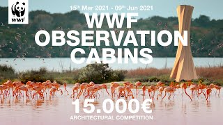 Międzynarodowy konkurs YAC - WWF OBSERVATION CABINS / zdjęcie nr: 2