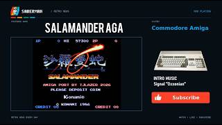 Commodore Amiga -=Salamander=-/🤖AI