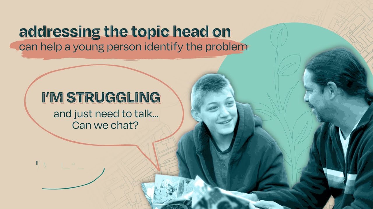 Video: Suicide Prevention: How to Ask a Young Person About Suicide