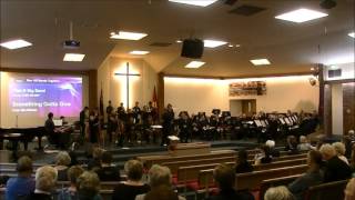 Plan B Big Band - Something&#39;s Gotta Give