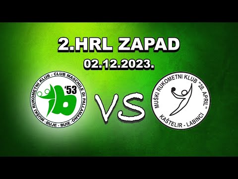 MRK BUJE - MRK 28. APRIL ---- 02.12.2023