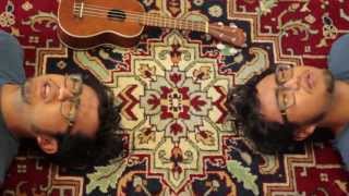 Just From Chevron (Dirty Projectors Ukulele Cover)