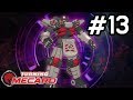 Battle Of The Brothers Turning Mecard Episode 13