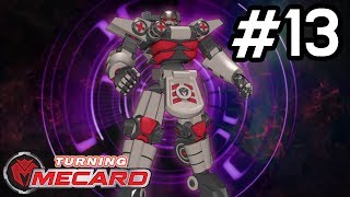 *Battle of the Brothers* : ｜Turning Mecard ｜Ep