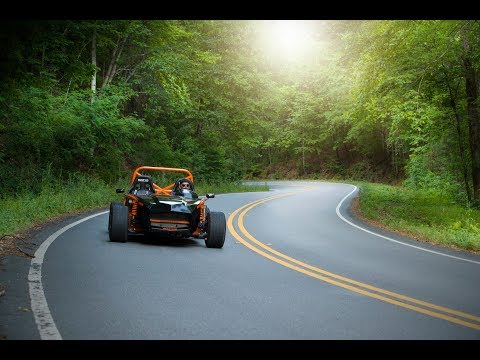 From the road to the track - Maxxis Tires -  Built for adventure.