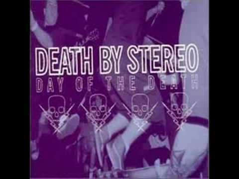 Death By Stereo - No Shirt No Shoes No Salvation