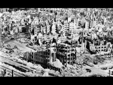 Dresden 1945  Das Ende