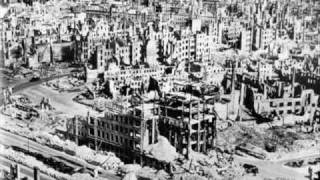 Dresden 1945  Das Ende