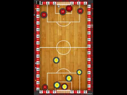 Golen propia Cbarte vs Exitoso22