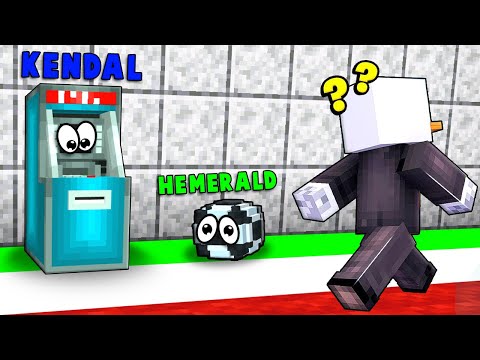 NASCONDINO CON I MIEI AMICI - Minecraft ITA