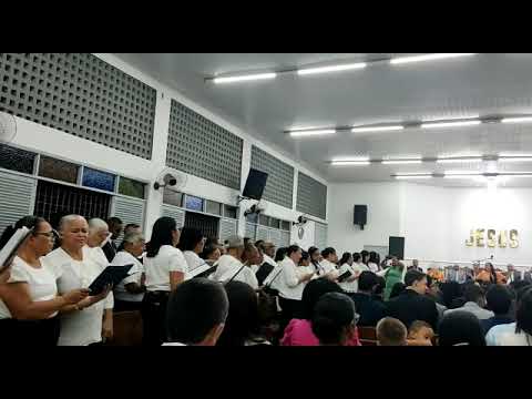 Jubileu de Vinho do Coral Cântico dos Remidos, IEADPE, Passarinhos I, área 27.