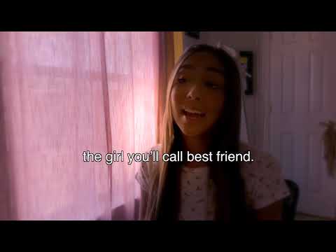 The Girl You Call Best Friend - Aria Rayes