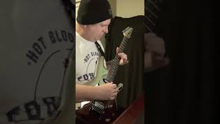 When Trees Walked the Earth by Joe Satriani version 2