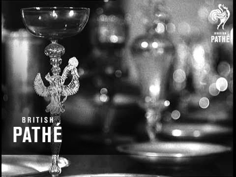 Buchlov Castle In Czechoslovakia (1967)