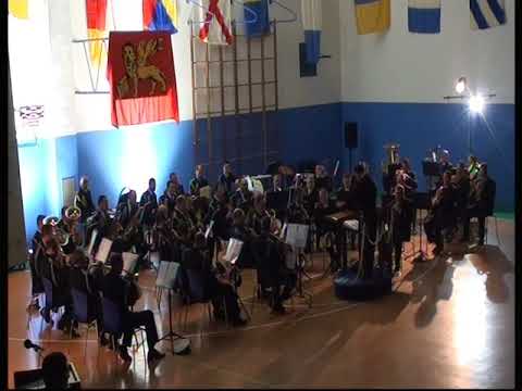 Inno del Battaglione San Marco (L. Musso) - Brindisi (BR) 18.12.2013