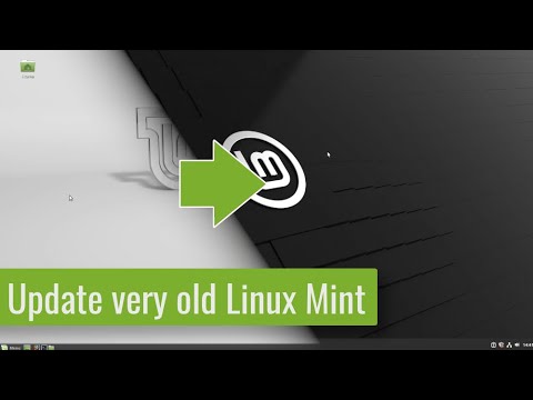 Must video for Linux Mint 17/18 users - How to update very old Linux Mint