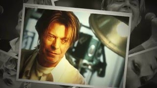 David Bowie Tribute Fatty Little Fat Man (Pug Nosed Face) 1947-2016 RIP