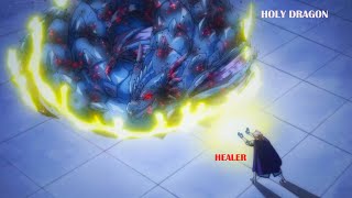 Hindi niya inakalang may Holy Dragon na nakakulong sa Labyrinth