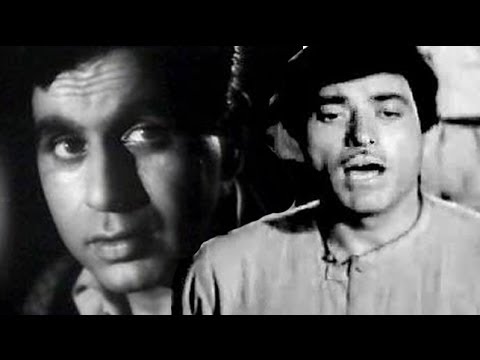 Insaan Ka Insaan Se Ho Bhaichara - Paigham Song, Manna Dey, Dilip Kumar