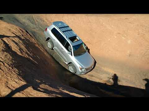 LX570 Hell's Revenge Hot Tub