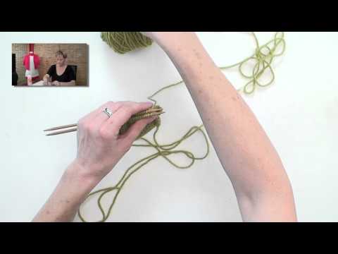 Knitting Help - 3-Needle Bind-Off