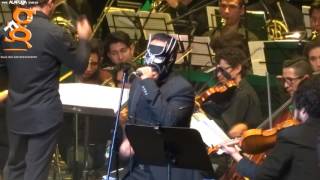 Todavía No Me Hallo - Machingon - Auditorio Telmex - Guadalajara Mex. (1 - Dic - 2016)