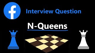 YouTube video 'N-Queens - Backtracking - Leetcode 51 - Python'