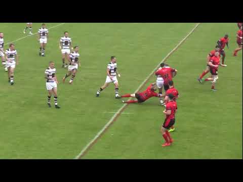 Whitehaven - London Skolars - round 10