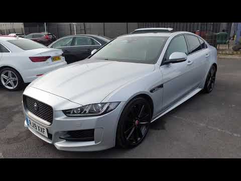 2019 (19) Jaguar XE 2.0d R-Sport Auto (s/s) 4dr
