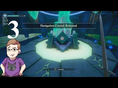 Let's Play Mask of Mists (Blind) Part 3 - The Improved Pistol