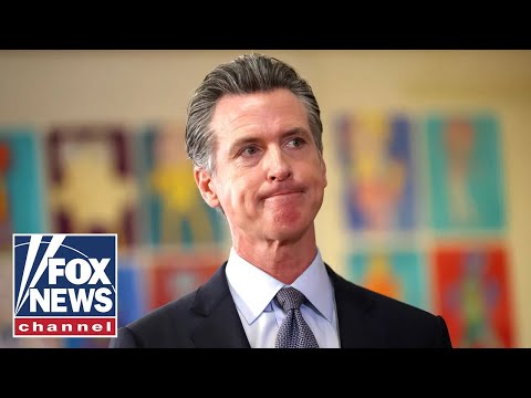 Newsom issues STUNNING reversal: 'What the hell were we doing?'