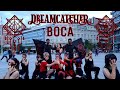 [K-POP IN PUBLIC SERBIA] Dreamcatcher - ''BOCA'' | Frisky Dance Cover