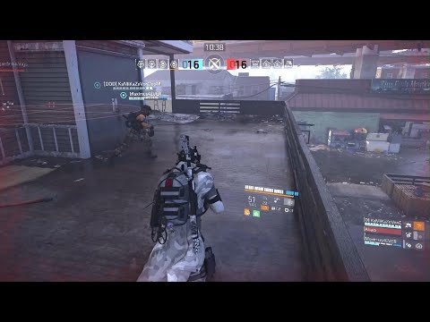 Tom Clancy's The Division 2 Jugando se aprende (Kamikazevondoom)