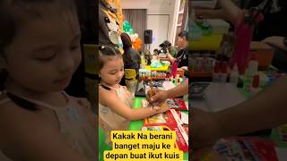 Download lagu The beautiful appearance of Ameena and Azura ~Atta Halilintar and Aurel Hermansyah~ mp3